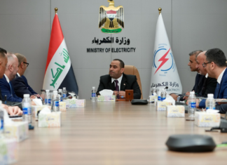 Iraq GE Vernova ink deal for 24000 mw power boost
