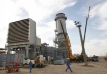 Iraq to produce additional 38,000 megawatts of electricity