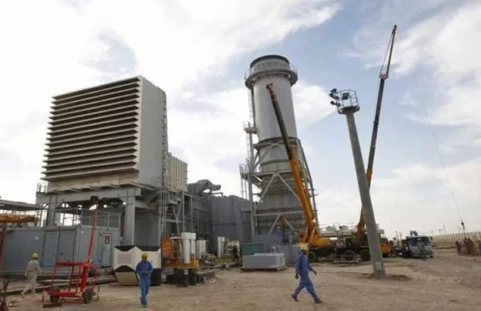 Iraq to produce additional 38,000 megawatts of electricity