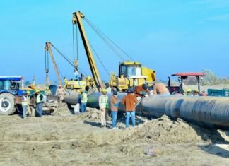 Iraqs Path to Energy Security is Taking Shape