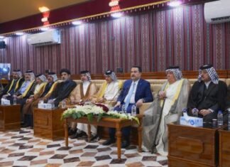 PM Iraqs strategic location is a natural global trade corridor