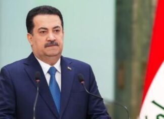 “Positions Jockeyed” in Iraq as Sudani announces Electoral Bid Positions Jockeyed in Iraq as Sudani announces Electoral Bid
