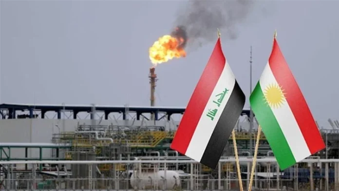 Sheikh Raouf: The region did not stand in the way of passing the oil and gas law.