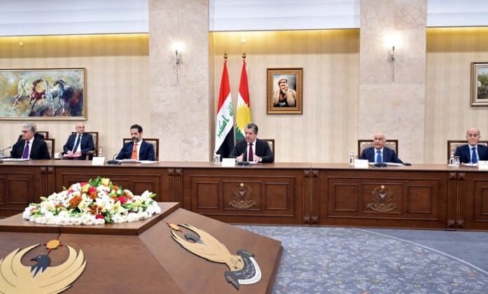 The new generation is changing the rules of the game... The Kurdistan Regional Government is stuck between conditions and alliances!