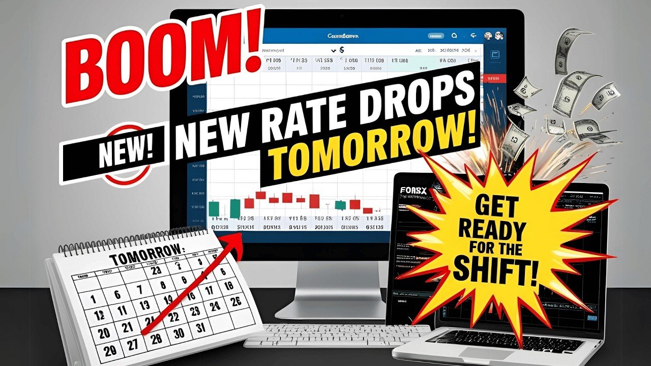 Iraqi Dinar – Boom! Tomorrow You’ll See the New Exchange Rate – Today IQD Updates & RV News