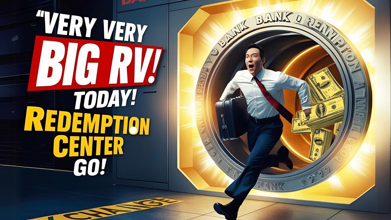 Iraqi Dinar – IT’S HERE! REDEMPTION CENTER STARTS RV ROLLOUT! – Today Latest IQD Updates & RV News