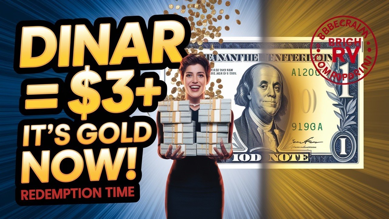 Iraqi Dinar – VALUE EXPLOSION 3-ZERO NOTES ARE NOW GOLD! $3+ EACH – Today Latest IQD & RV News
