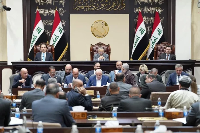 Al-Shabaki criticizes Parliament's performance: laws are suspended and interpellations are absent due to the presidency.
