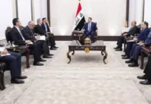 Azerbaijan discusses Cooperation with Iraq in Energy Sector
