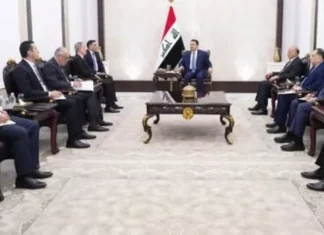 Azerbaijan discusses Cooperation with Iraq in Energy Sector