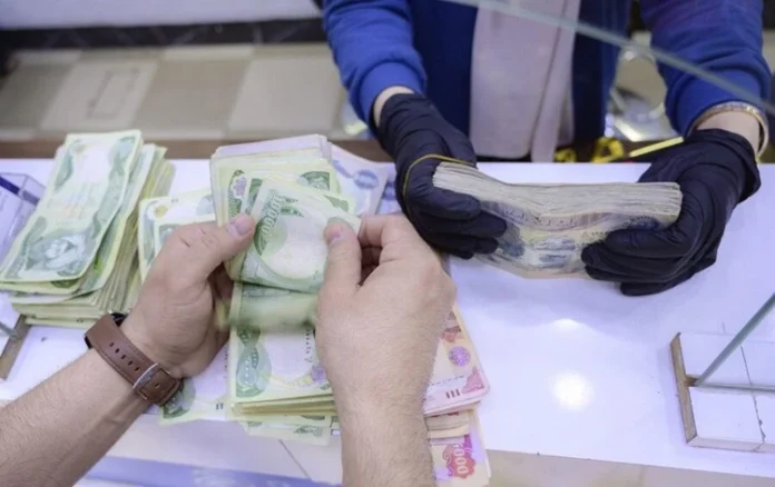 Baghdad tightens its grip on salaries, while Erbil faces limited options.
