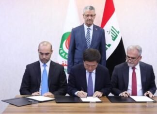 Chinese Firm signs Contract for Integrated Energy Project