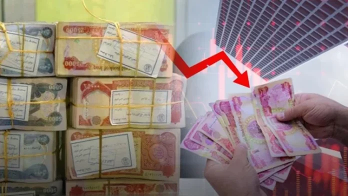 Expert warns: The continuation of the current financial situation portends economic crises