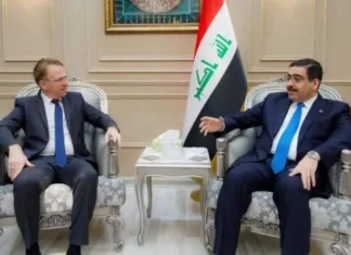 Iraq and France Discuss Boosting Economic Ties Iraq and France Discuss Boosting Economic Ties