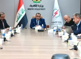 Iraq and Masdar discuss Acceleration of Solar Energy Projects