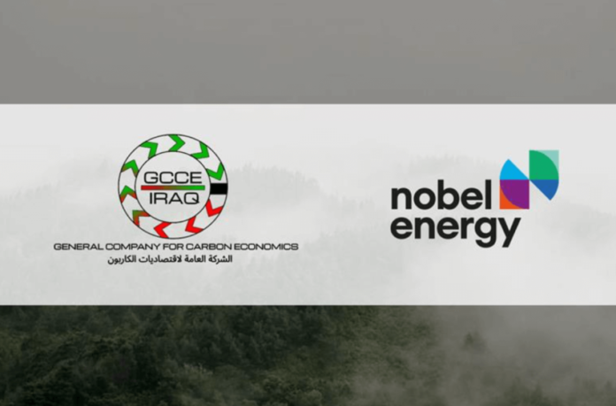 Iraq and UK’s Nobel Energy partner on climate action