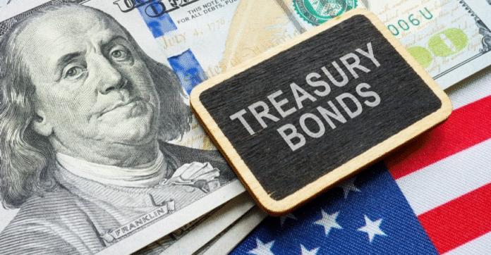Iraq drops out of the US Treasury bonds' top holders