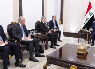 Iraq urges Azerbaijans SOCAR to invest in oil projects