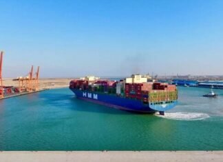 Iraqs Ports Generate 240m in Q1 2025