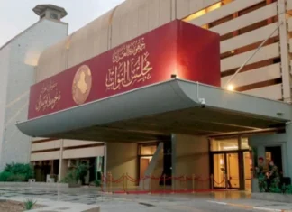 The election law is off the parliament's agenda next July.