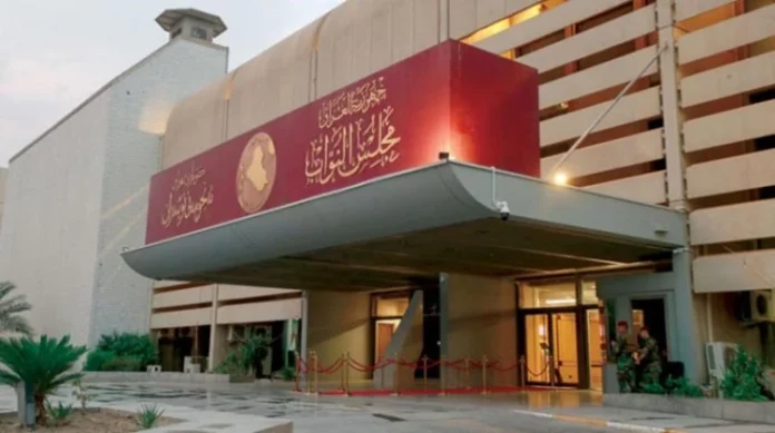 The election law is off the parliament's agenda next July.