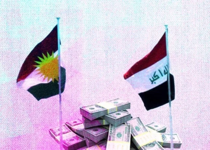 The regional government: an authority without partnership and deals without legitimacy