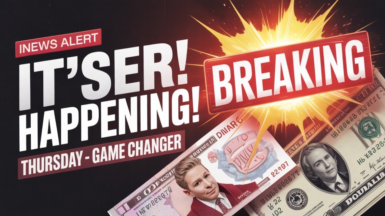Iraqi Dinar – Insider Source: RV Ready This Thursday – Massive News for IQD Holders! – Today IQD News