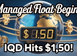 Iraqi Dinar – Finally! Iraq Launches Managed Float – Dinar Now at $1.50! – Huge Shift!! – IQD RV News maxresdefault 31