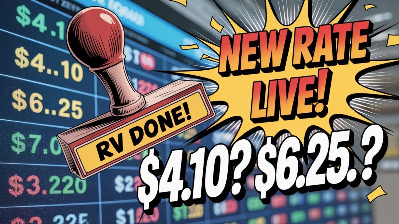 Iraqi Dinar – LIVE on TV: Seriously RV Starts Tomorrow – It’s Finally Happening! – IQD RV News Today!