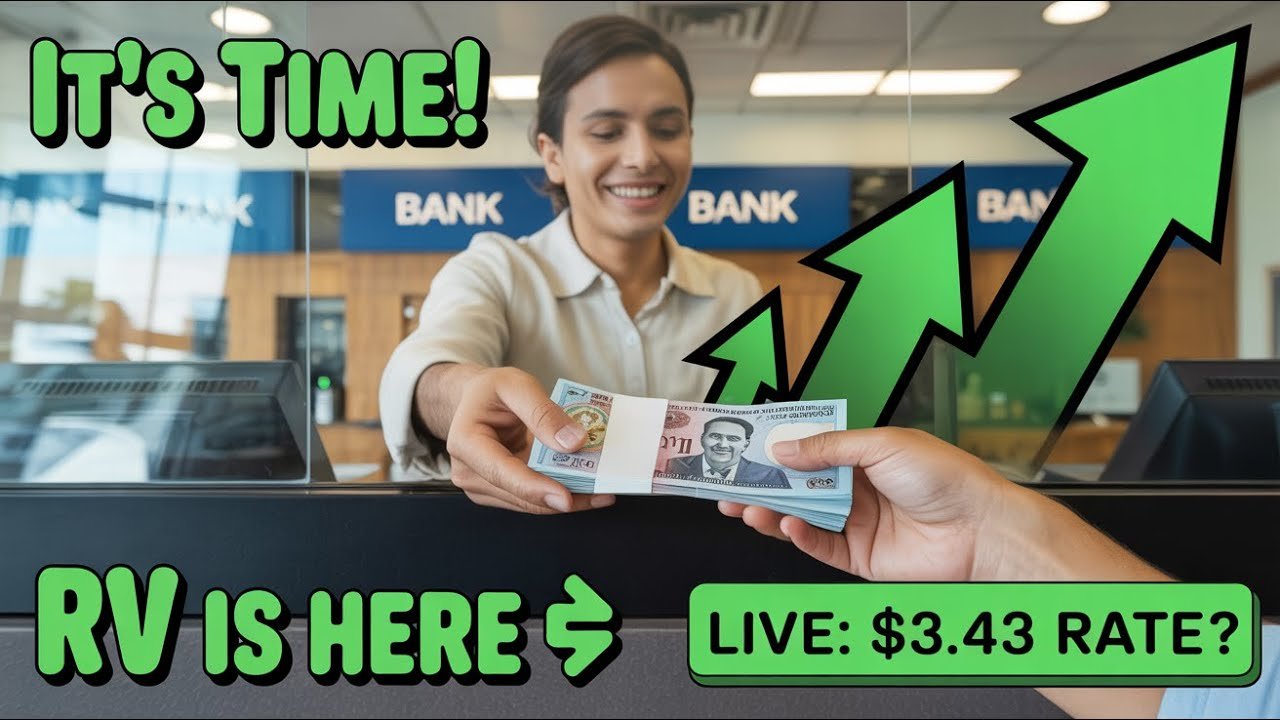 LIVE on TV: Seriously RV Starts Tomorrow – It’s Finally Happening! – IQD Guru Update & RV News Today!