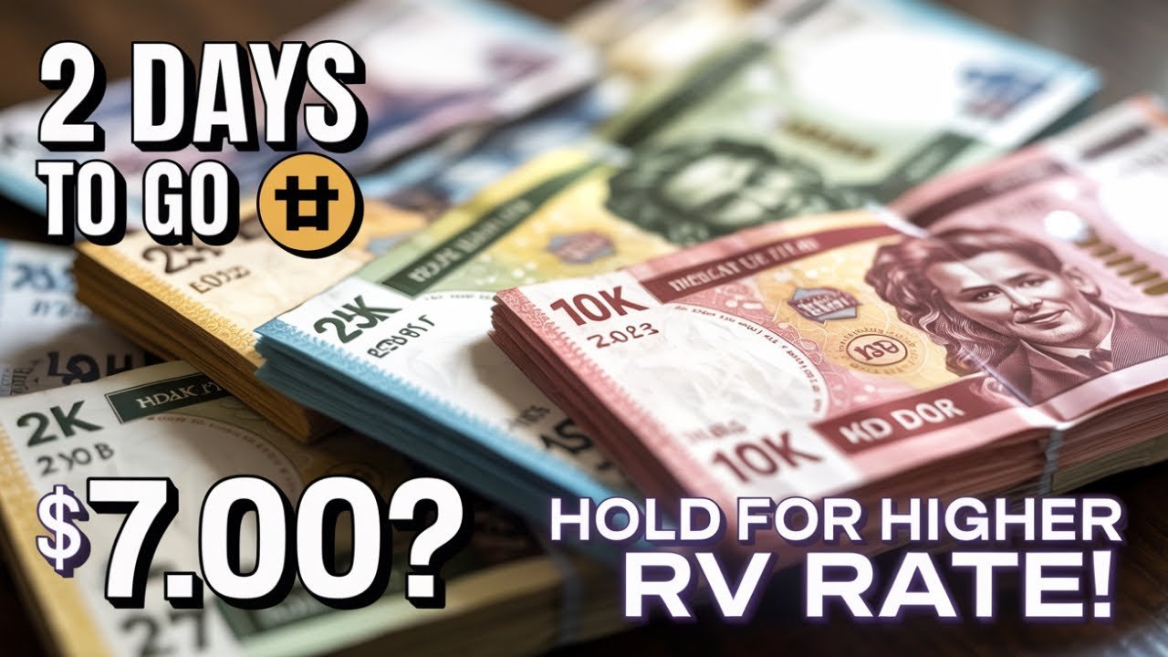 2 Days Away! Better Dinar Rates Incoming – Don’t Exchange Yet! – IQD Guru Updates & RV News Today