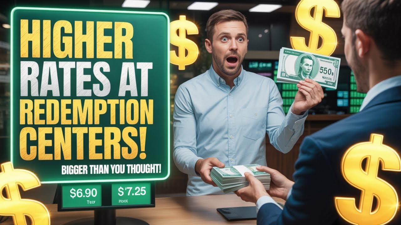 Massive Payouts at Redemption Centers – Have a Way Higher Rates on Dinar! – Guru Updates & News Today