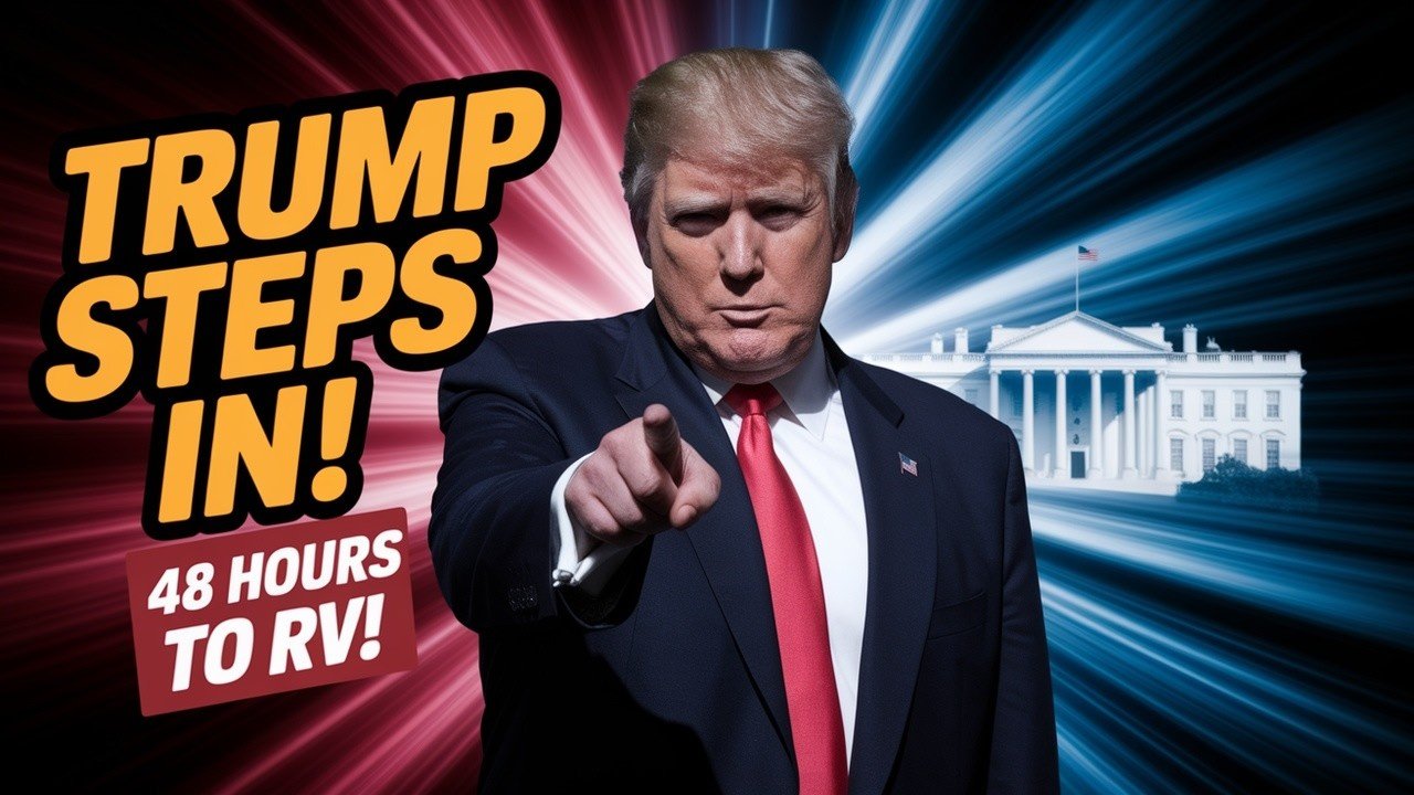 Iraqi Dinar – Trump Steps In! Iraqi Dinar Revaluation Expected Within 48 Hours! – Today IQD RV News