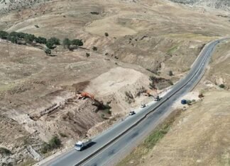 $21m Upgrade of Aqrah-Qandil Road