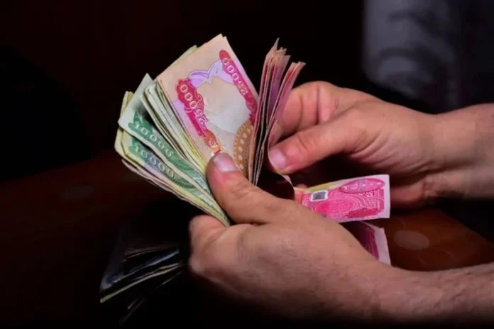 A parliamentary committee identifies weaknesses in the banking sector: cash stocks are stored in homes.