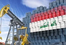 A significant increase in US imports of Iraqi oil