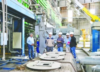 After completing discussions, the Industrial Investment Law is nearing enactment.