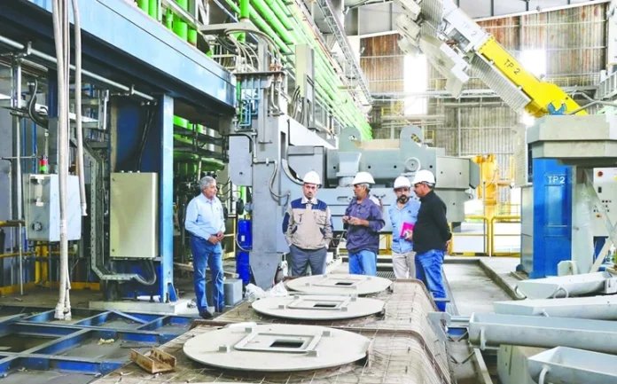 After completing discussions, the Industrial Investment Law is nearing enactment.