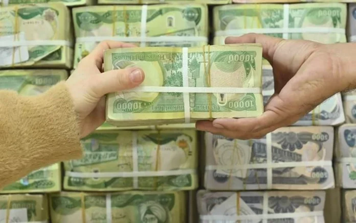 Al-Bayati demands disclosure of the fate of the region's unpaid revenues to Baghdad.