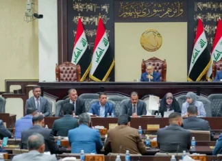 Al-Eidani: Political blocs bear responsibility for disrupting parliament sessions.