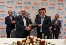 Asiacell and China Mobile partner on Digital Transformation