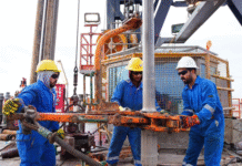 Basra crude records about 3% weekly gains.