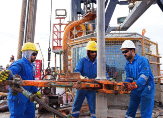 Basra crude records about 3% weekly gains.