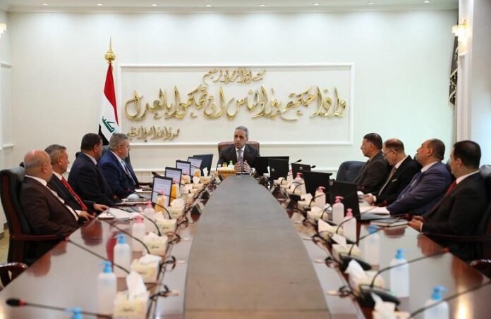 Communications and Media Commission: We reject any attempt to undermine Iraq's security and call for integrated national efforts.