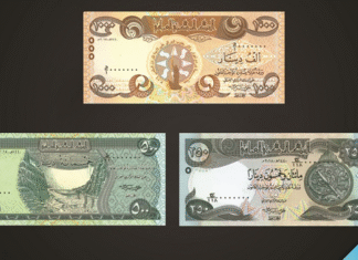 Iraq Reduces Money Supply