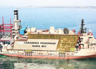 Iraq to Boost Summer Power Supply through Karpowership Deal