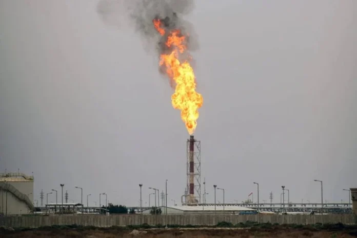 Natural gas prices rise as the war between Israel and Iran continues.