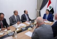 New Vision Approved for Baghdad Metro Project Execution