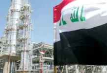 Oil fuels 91% of Iraq’s federal revenue