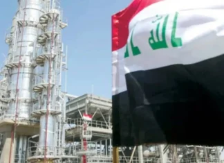 Oil fuels 91% of Iraq’s federal revenue